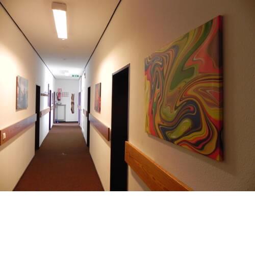 Gruppenwohnung DEULA