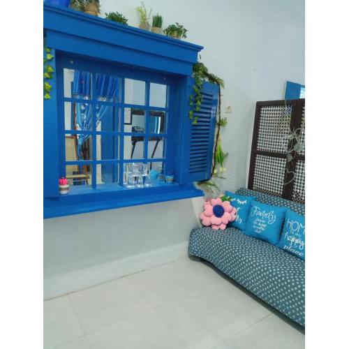 GS doraemon homestay
