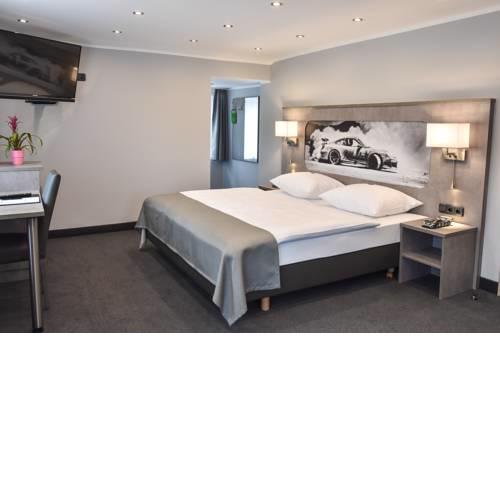 GT3 das sportliche Hotel