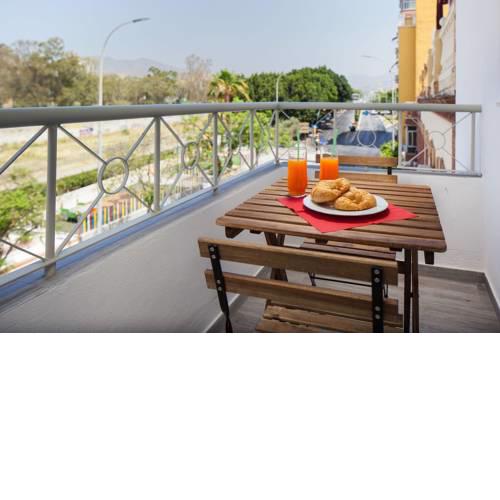 GUADALMEDINA APARTAMENT, WIFI, A/A, CLOSE TO CENTER.