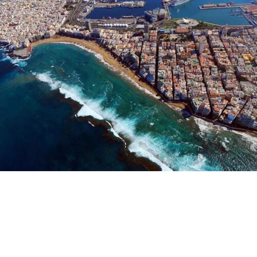 Guanarteme Vista Surf