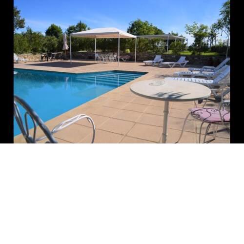 Guardia de Tremp Villa Sleeps 6 with Pool and Air Con