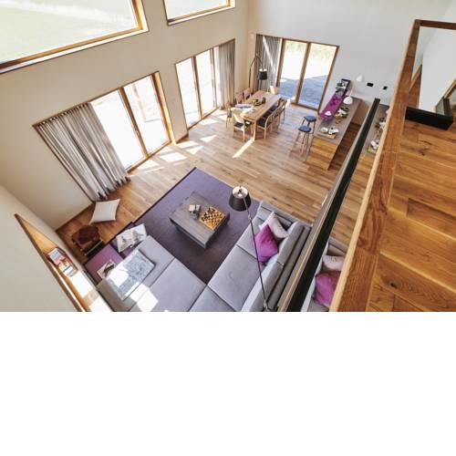 Gud Jard Chalet Nr. 37 - Wohngesundes Design-Ferienhaus