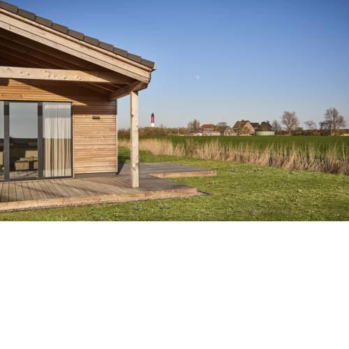 Gud Jard Lodge Nr. 17 - Wohngesundes Design-Ferienhaus
