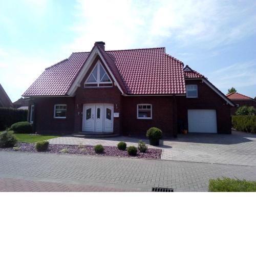 Gudis Lüttje Fewo an der Nordsee
