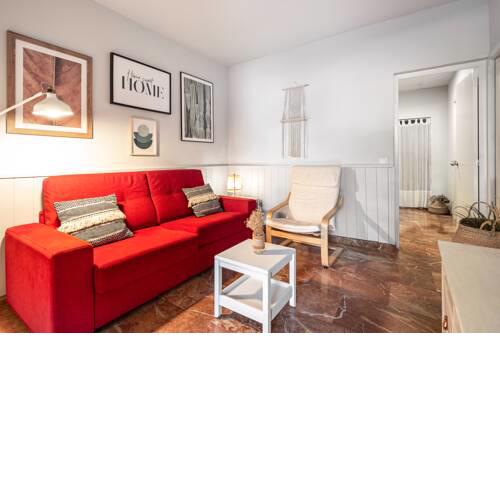 GÜELL APARTMENT FULLY EQUIPPED REF MRHAD