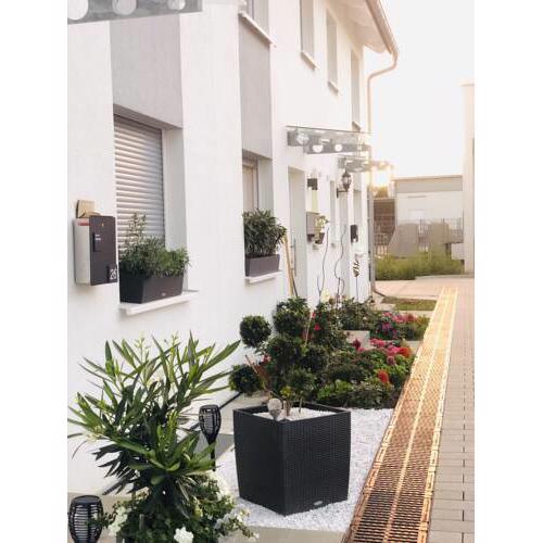 Guest House at Germany&Switzerland