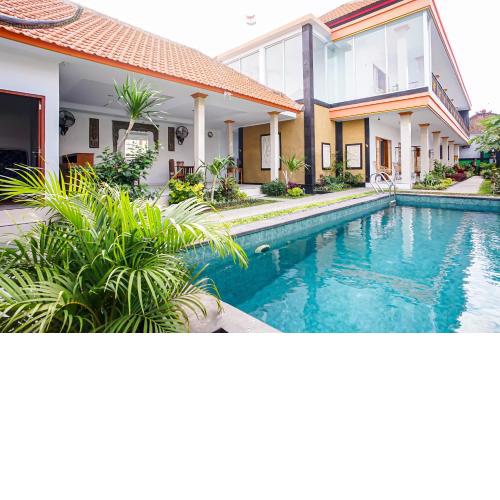 Guest House at Gunung Salak Bali