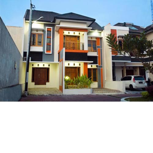 Guest House Dekat UGM Omah Ningrat Yogyakarta