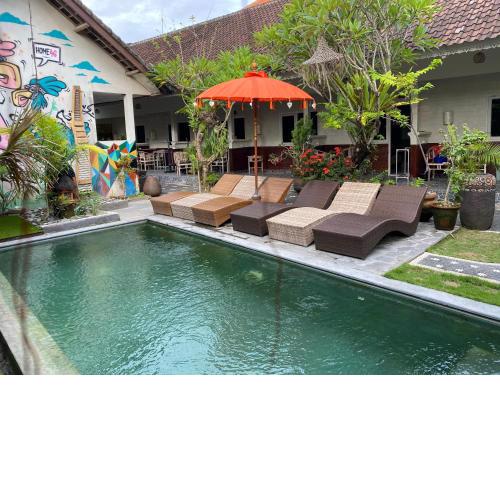 Guest House Home 46 Bali