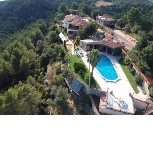 Guest House Mountain Rest - Rocamalera Darnius
