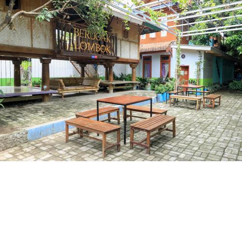 Guest House Rumah Lombok Syariah