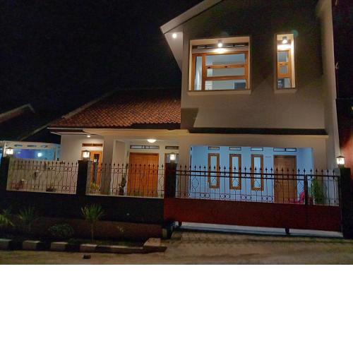 Guesthouse - Lubna Homestay