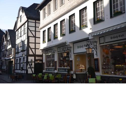 Guesthouse Schloß-Cafe