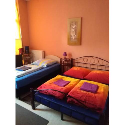 Günstige Zimmer