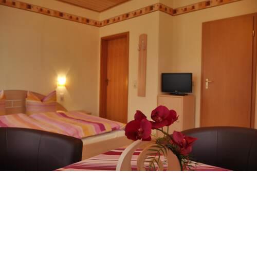 Günstiges Doppelzimmer Sächsische Schweiz