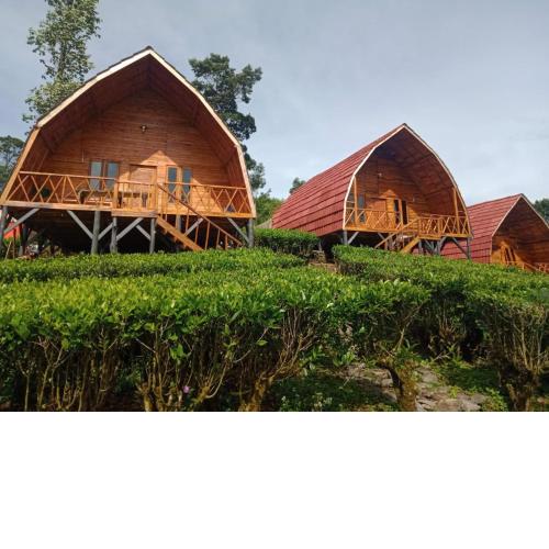 Gunung Bangku glamping Ciwidey