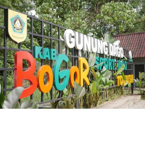 Gunung Dago Resort Bogor Syariah