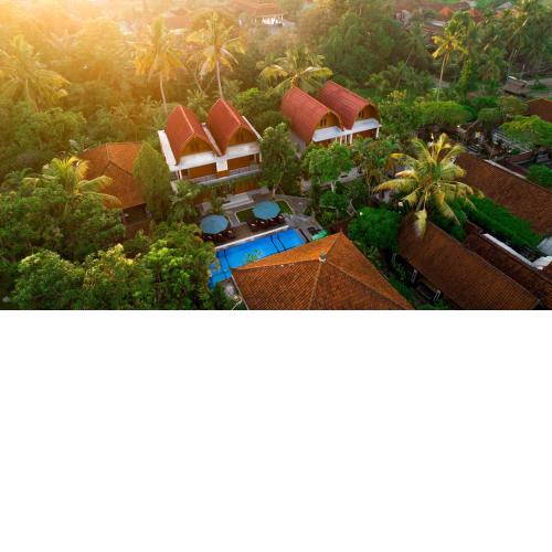 Gunung Merta Bungalows