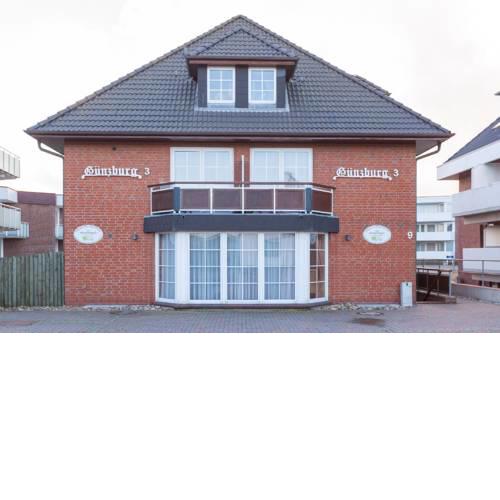 Günzburg 3, Wohnung Muschelsucher, Kampstr. 9