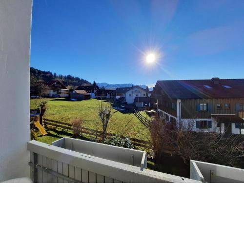 Gusti´s Bergblick