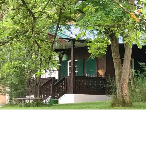 Quaint Holiday Home in Pahl with Forest Nearby