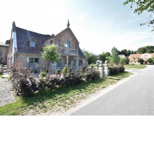 Pretty Apartment in Detershagen with Private Terrace