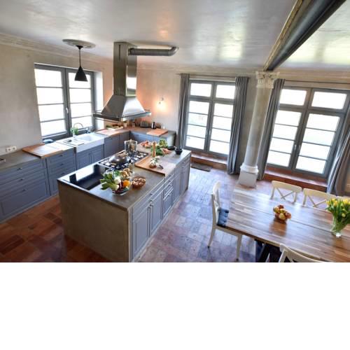 Quaint Holiday Home in Detershagen with Private Terrace