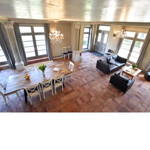 Modern Holiday Home in Detershagen with Private Terrace