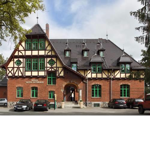 Gutshaus Am Schloss Klink