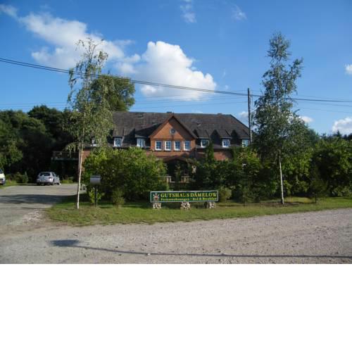 Gutshaus Dämelow Wismar