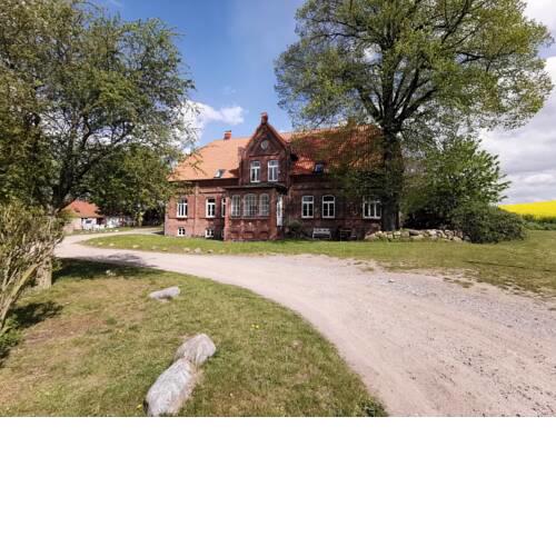 Gutshaus Thorstorf, Wohnung Travemünde