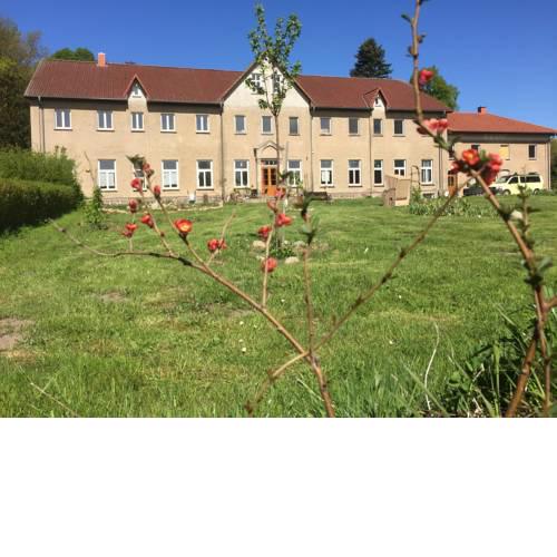 Gutshaus Zarnewanz