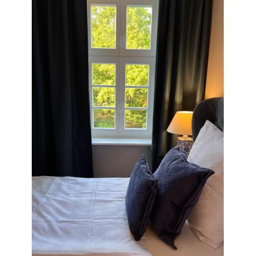 Gutshauszimmer Neu Gaarz