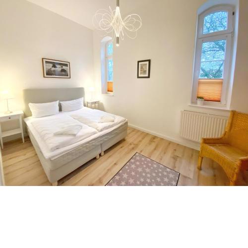 Gutshof Dubnitz Gutshof Dubnitz -Ferienwohnung 2 " Lilli "