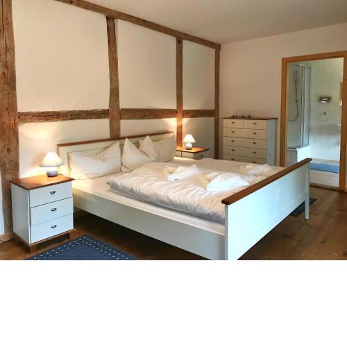 Gutshof Dubnitz Gutshof Dubnitz -Ferienwohnung 3 " Kurt "