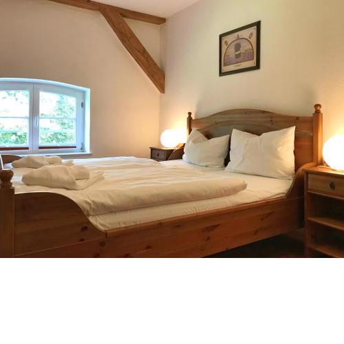 Gutshof Dubnitz Gutshof Dubnitz -Ferienwohnung 6 " Sven "