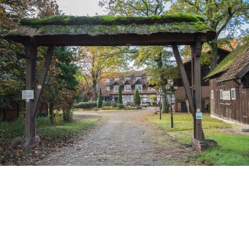 Gutshof im Oertzetal