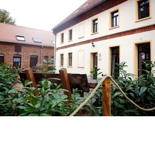 Gutshof Leipzig- Podelwitz Pension