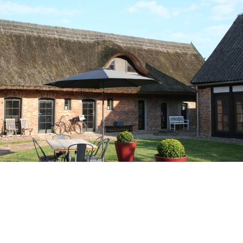 Gutshof Warthe