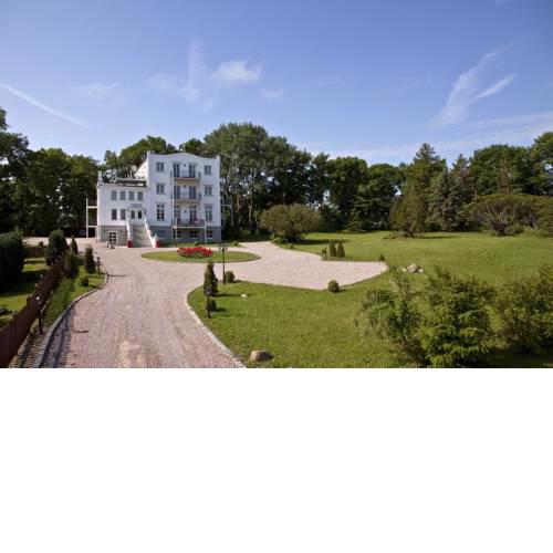 Gutsschloss Rerik Belle Etage