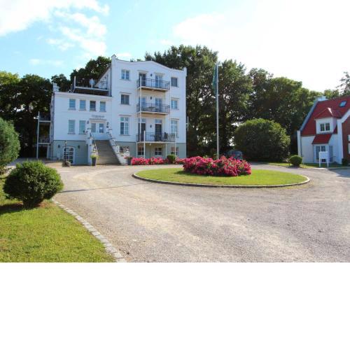 Gutsschloss Rerik, "Grand Belle Etage"