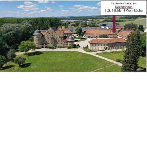 Gutsverwaltung Schloss Eyrichshof