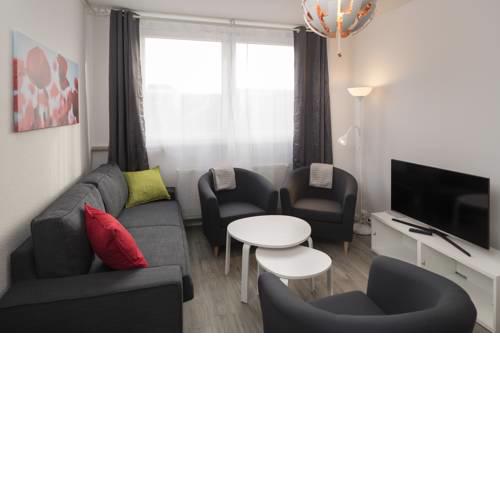 GWG City Apartments III