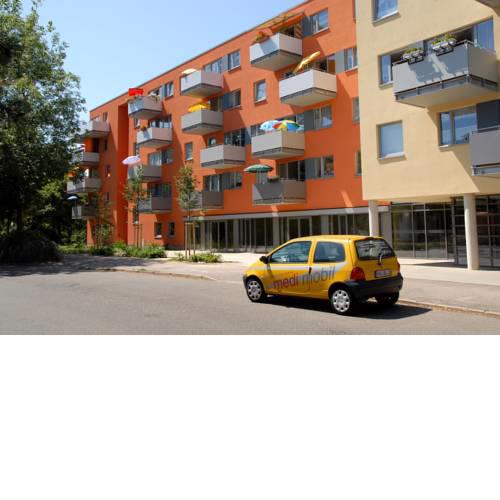 GWG City Apartments V
