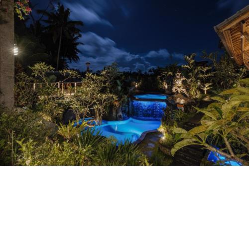 Gynandha Ubud Cottage