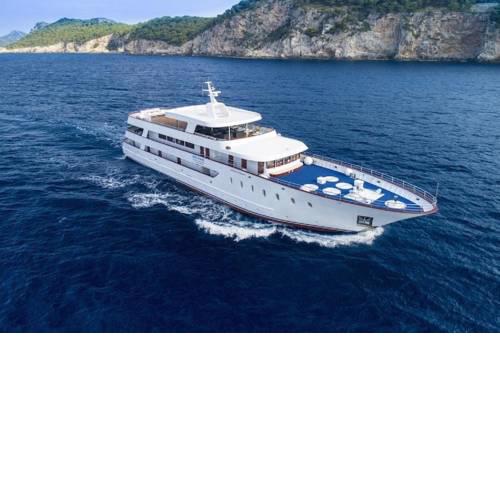 GYR - Dalmatian Highlights Cruise