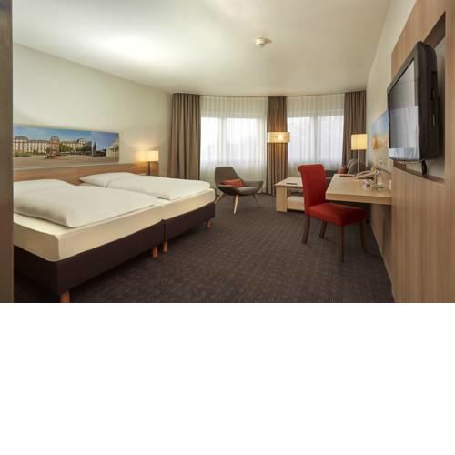H+ Hotel Darmstadt