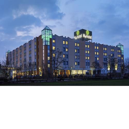 H+ Hotel Leipzig-Halle