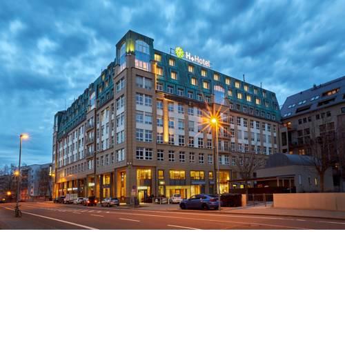 H+ Hotel Leipzig